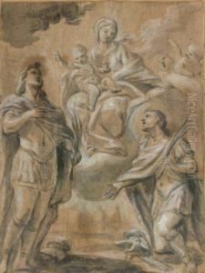 La Vierge Et L'enfant Jesus La Vierge Et L'enfant Jesus