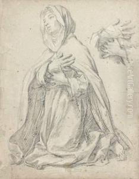 Etude De Sainte A Genou - view 1