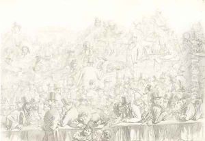Derby Day by Richard Doyle