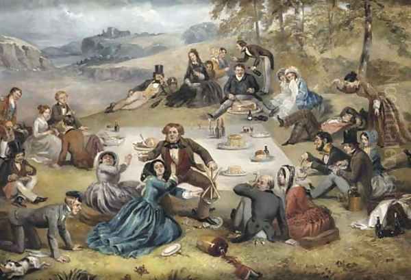 The Picnic - view 1