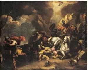 La Conversion De Saint Paul