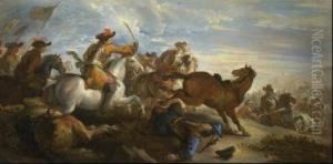 Scena Di Battaglia