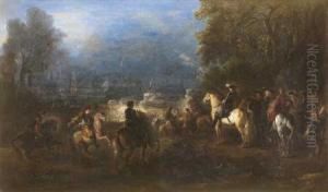 Siege D'une Ville Du Nord