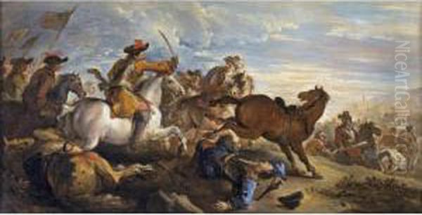 Choc De Cavalerie - view 1