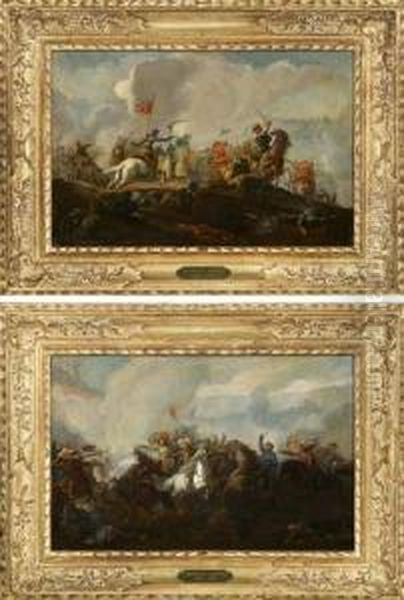 Battaglia Tra Cavalieri
Battaglia Tra Cavalieri - view 1