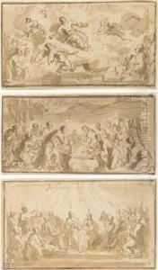 La Pentecote; L'assomption De La Vierge; Et L'assomption