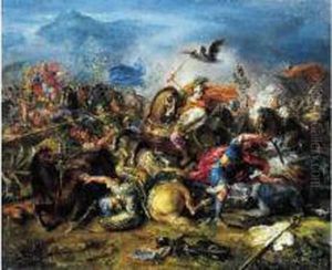 La Victoire D'alexandre Contre Darius