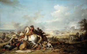 A Battle Scene