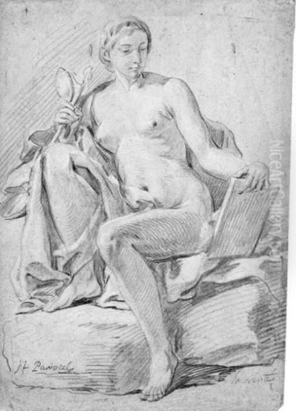 An Allegory Of Truth - view 1