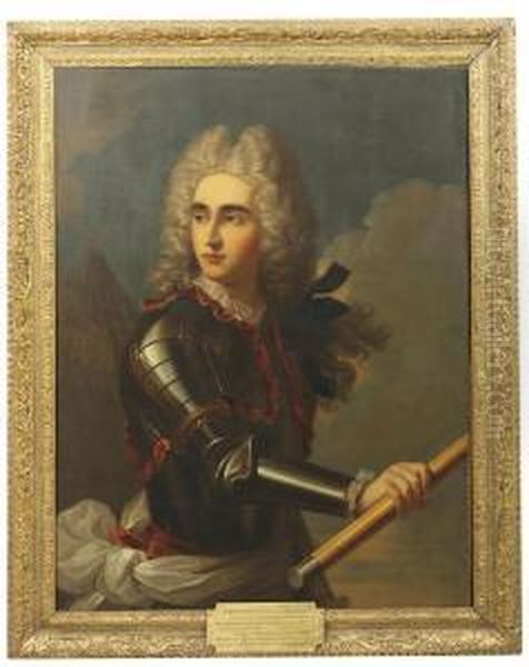 Portrait Of George Keith, 10th Earl Marischal - view 1