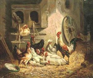 The chicken coup by Henri De Beul