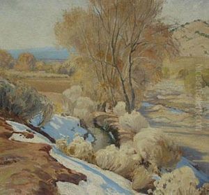 New Mexico Landscape