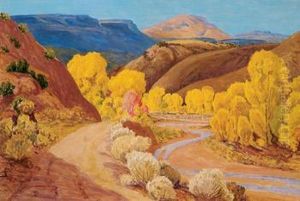 "headwaters Of The Rio Grande" By Sheldonparsons