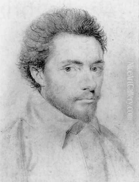 Portrait of a Man by Daniel Dumonstier