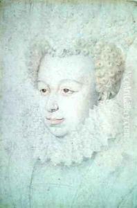 Portrait of a Woman by Daniel Dumonstier