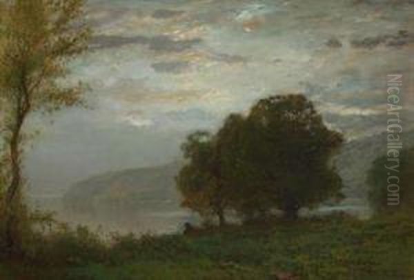 On The Connecticut River - view 1