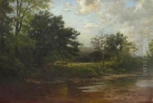 On The River Bank