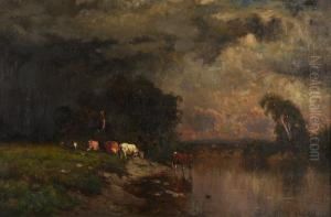 Coming Storm by Arthur Parton