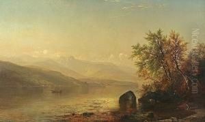 View Of The Hudson