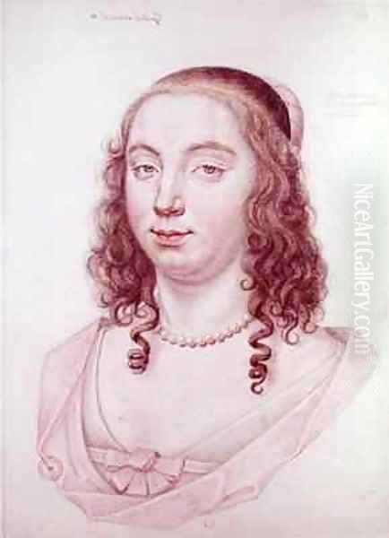 Henriette de Coligny Countess of La Suze - view 1