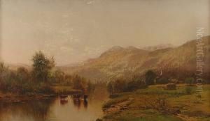 Scene On The Delaware