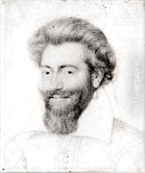 Portrait of a Bearded Man - view 1