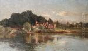 A View On The Thames