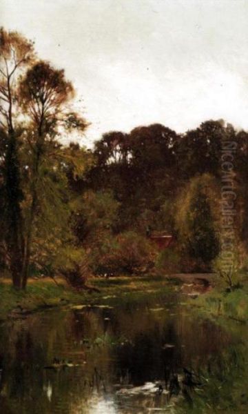 River Landscape - view 1