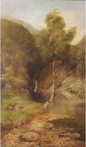 Catskill Stream - view 1