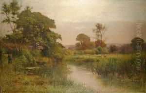 A Pool On The Medway