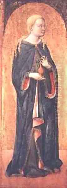 St Mary Magdalene - view 1