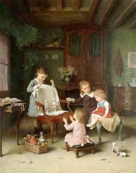 The Happy Family - view 1
