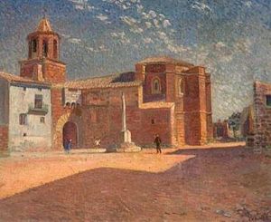 Iglesia De Prades