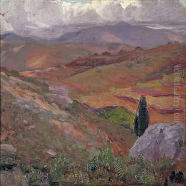 Paisaje - view 1