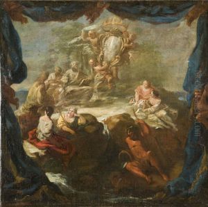 Allegorie De La Royaute
