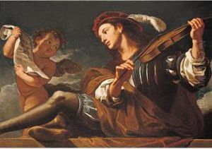 Suonatore Di Violino