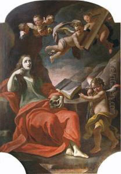 Maddalena Penitente - view 1