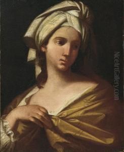 Giovinetta Con Turbante