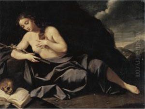 The Penitent Mary Magdalen