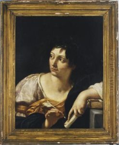 A Personification Of Poetry