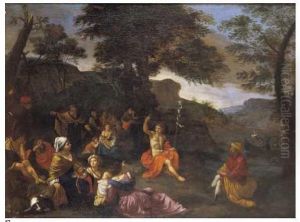 Predica Di San Giovanni Battista
