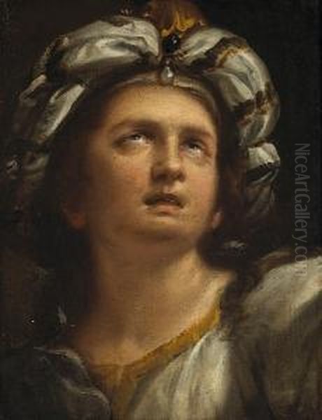 The Head Of A Sybil - view 1