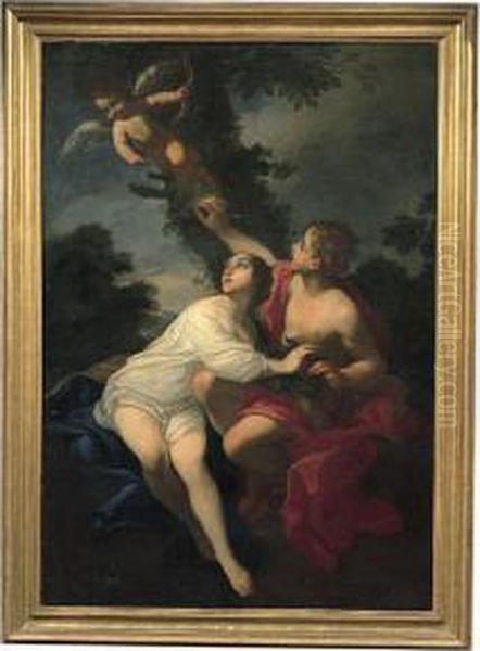 Amore E Psiche - view 1