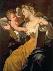 A Sybil Inspired By A Putto: The "budrioli Sybil