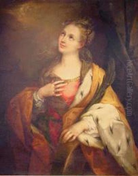 St. Elizabeth Of Hungary - view 1