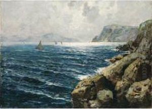 Marina Ligure by Lazzaro Pasini