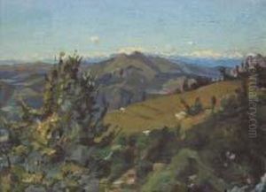 Paesaggio Montano Paesaggio Montano