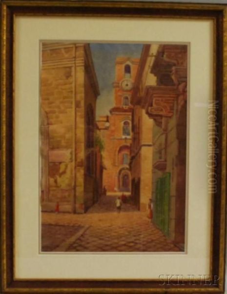 Home Of Torquato Tasso - view 1