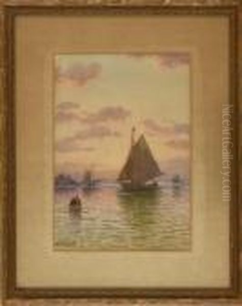 Sunset Coastal View - view 1