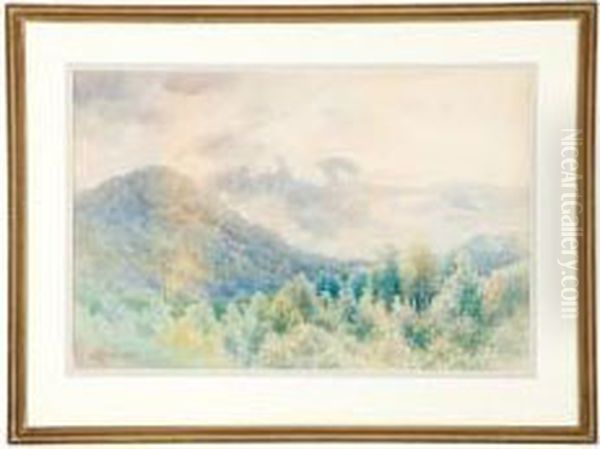 Mountain Landscape - view 1